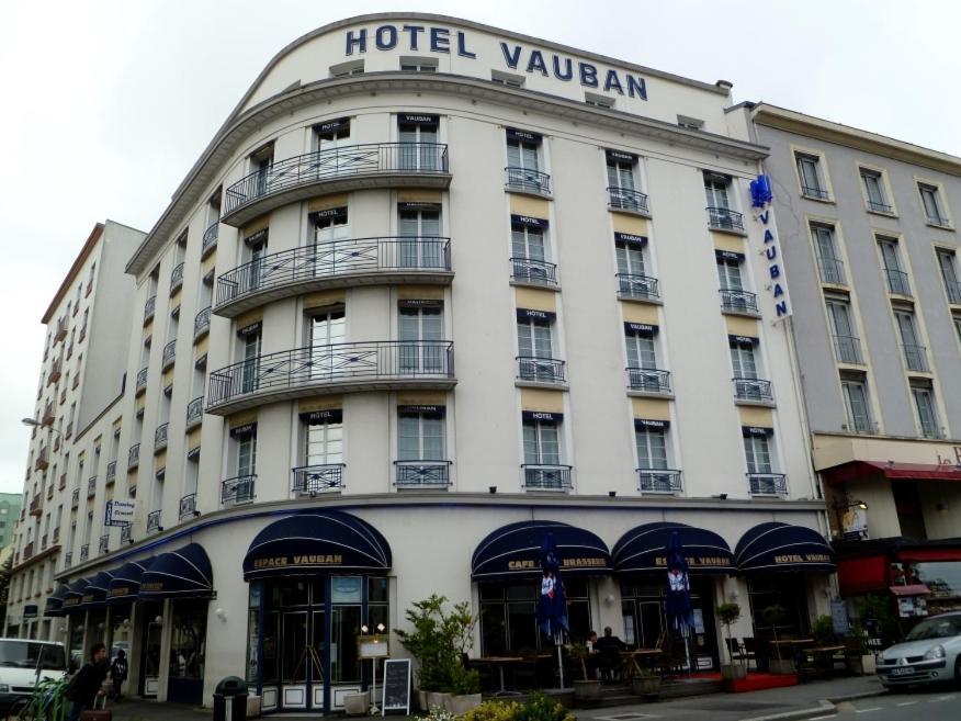 Vauban Hotel
