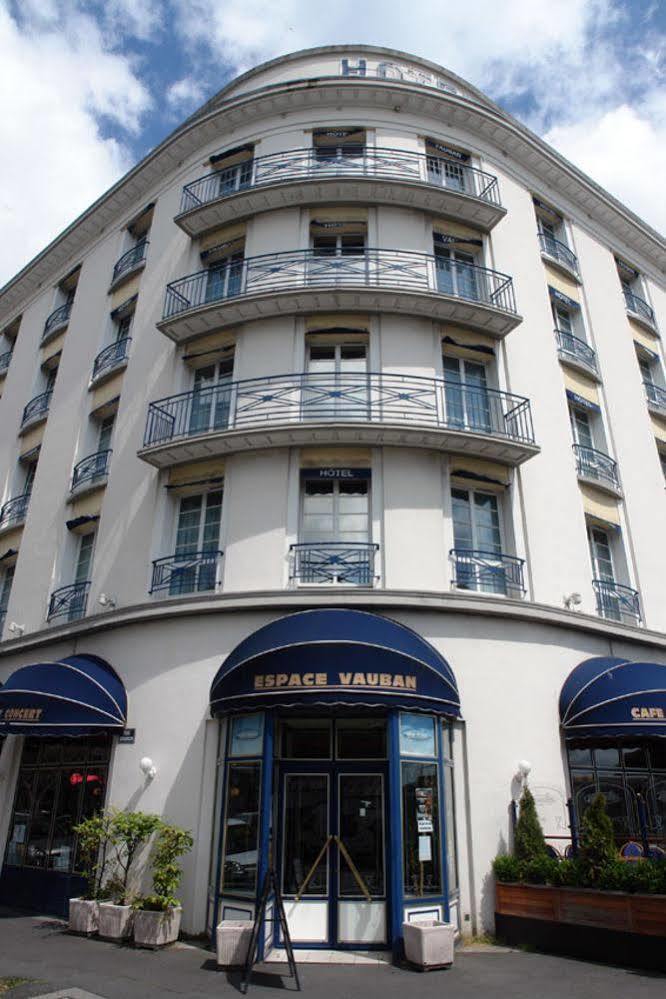 Hotel Vauban Brest